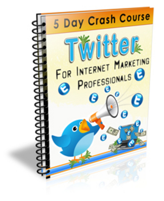 Product picture Twitter - For Internet Marketing Professionals