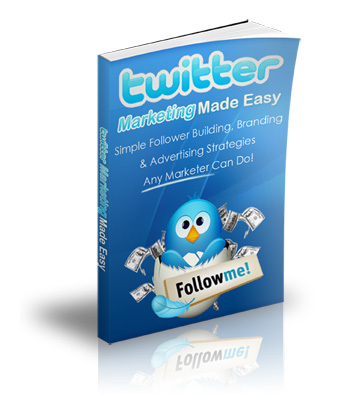 Product picture Twitter Marketing Made Easy - Twitter Free Traffic and Sales